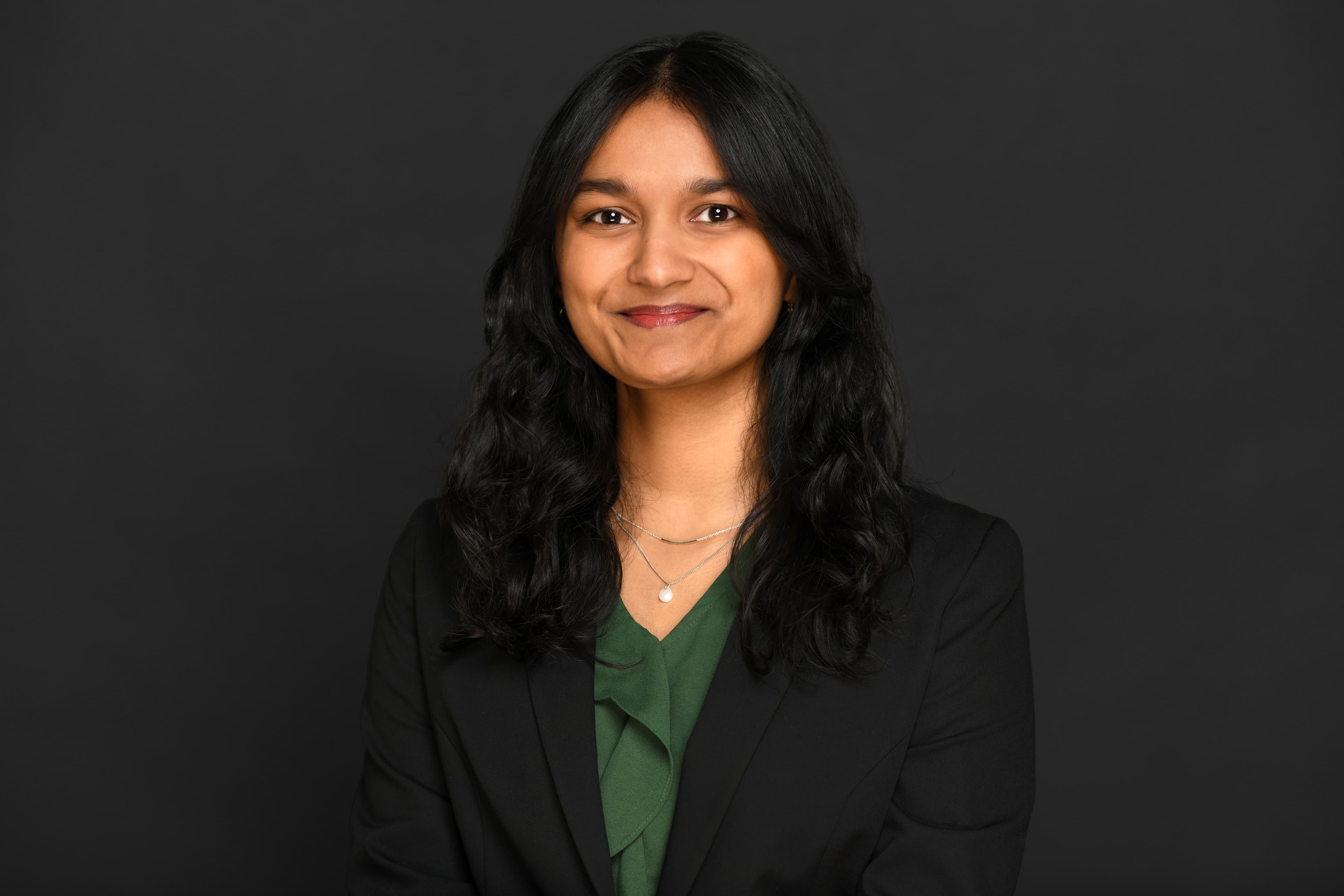 Professional head-shot